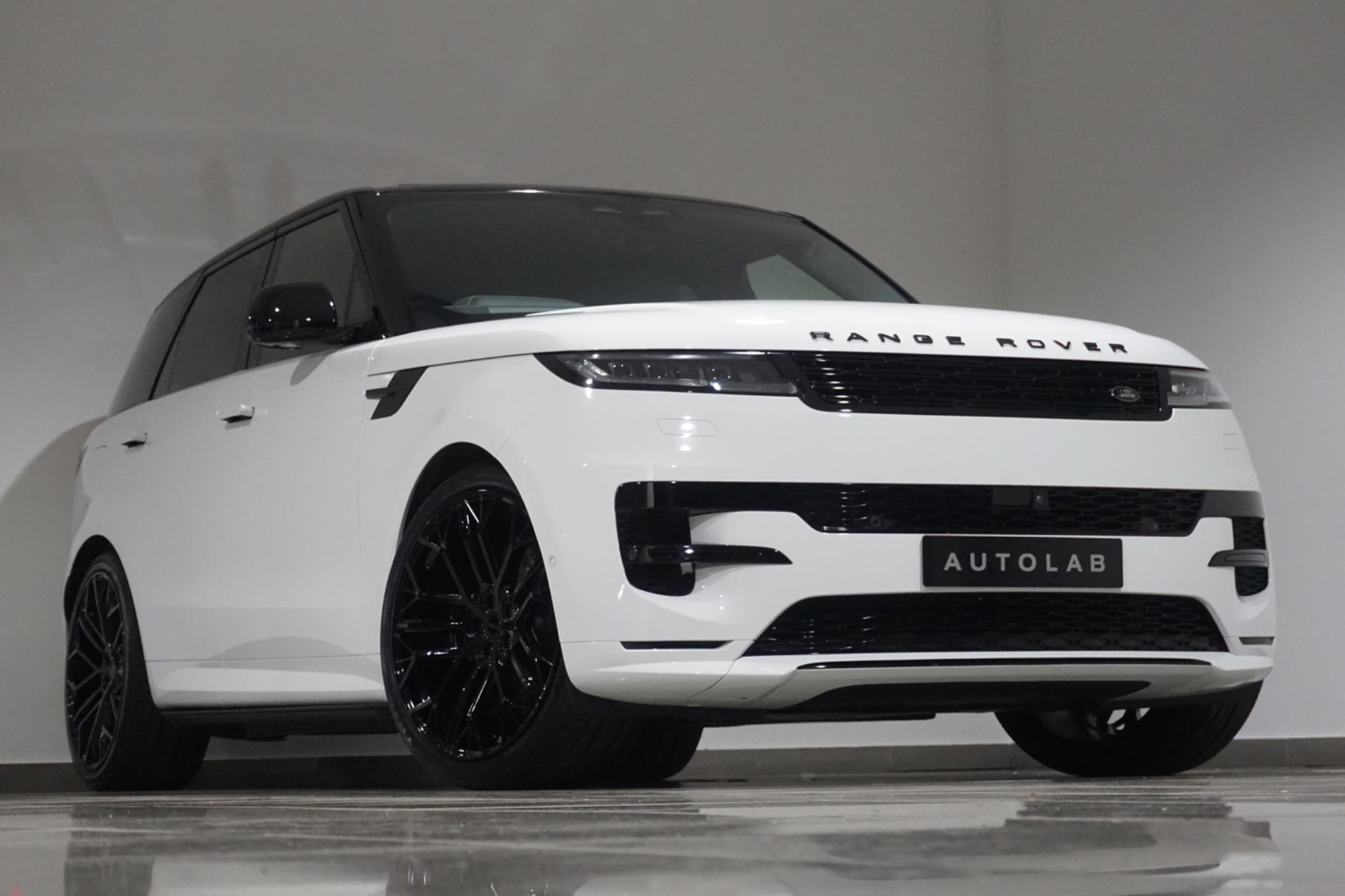 Land Rover Range Rover Sport 3.0 P460e 38.2kWh Dynamic SE Auto 4WD Euro 6 (s/s) 5dr